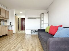 Rezervelor, Militari Residence garsoniera, comision 0